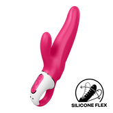 Satisfyer Mister Rabbit 12 Functions Adult Vibrator Rabbit Vibrators
