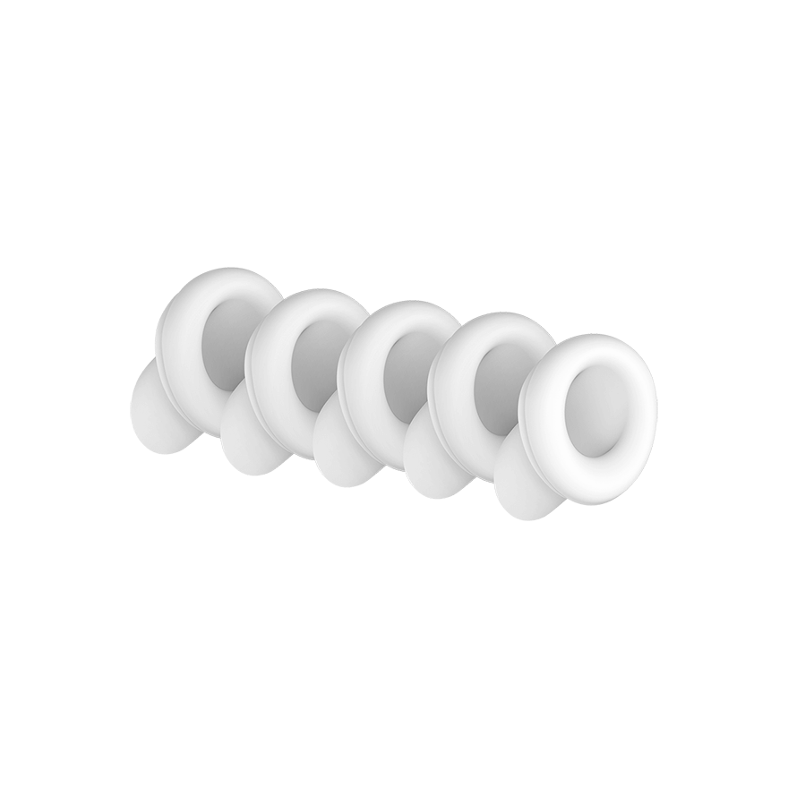 Satisfyer Number Two Climax Vibrator Attachment Tips Vibrator Accessories