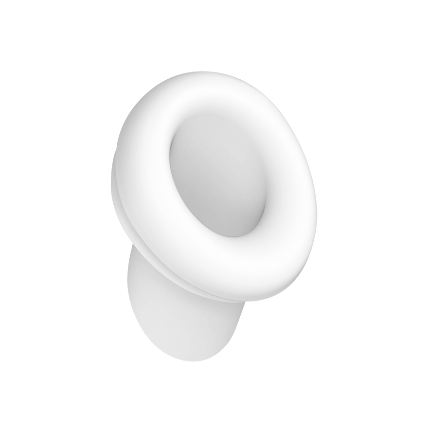 Satisfyer Number Two Climax Vibrator Attachment Tips Vibrator Accessories