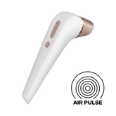 Satisfyer Number Two Air Pulse Clitoral Vibrator Clit Ticklers and Pulsators