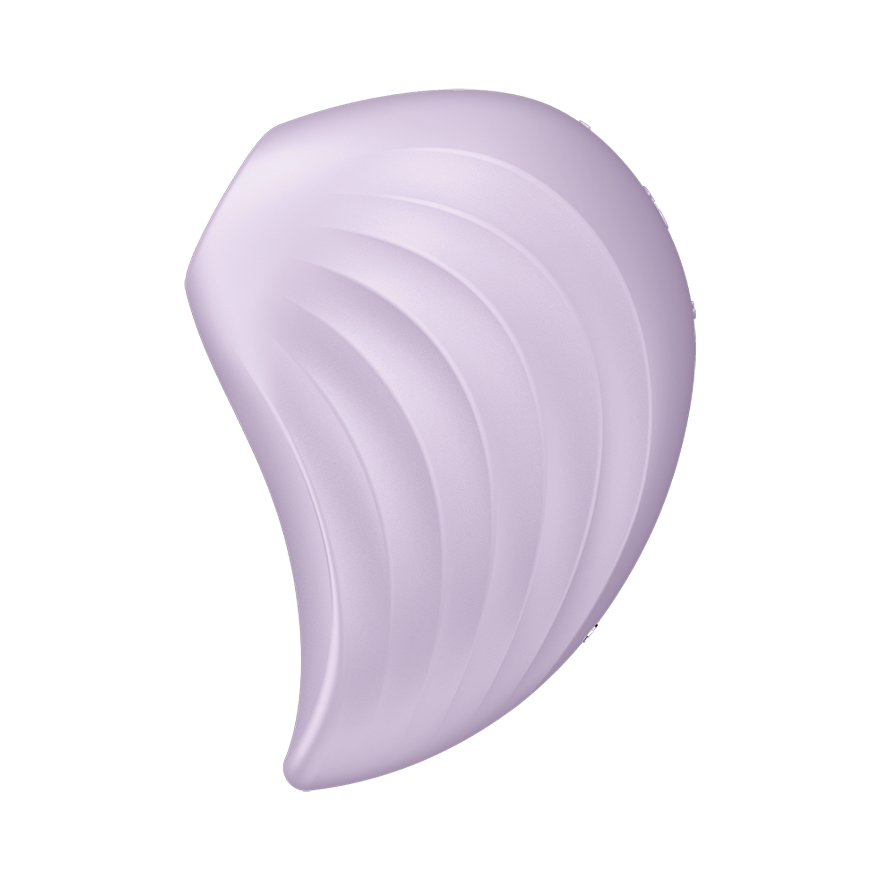 Satisfyer Pearl Diver Layon Air Pulse Clitoral Stimulator G-Spot Vibrators