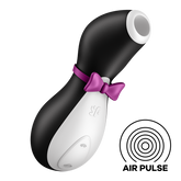 Satisfyer Pro Penguin Next Generation Clitoral Massager Clit Ticklers and Pulsators