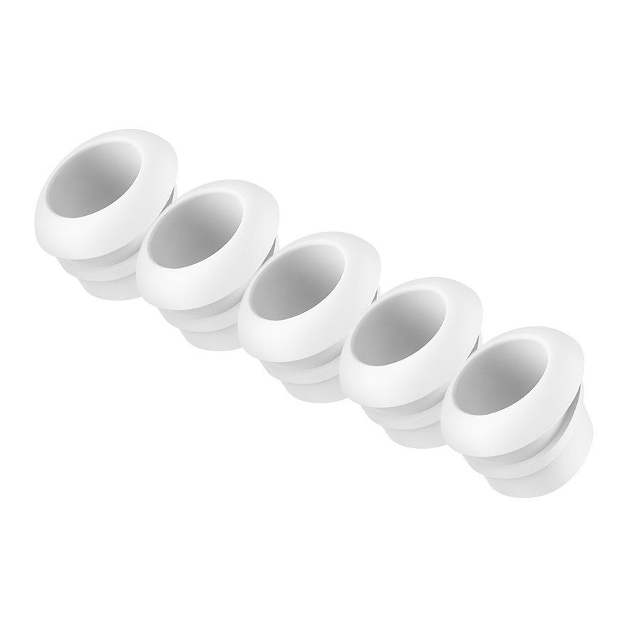 Satisfyer Penguin Climax Tips Clitoral Stimulator Attachment Clit Ticklers and Pulsators