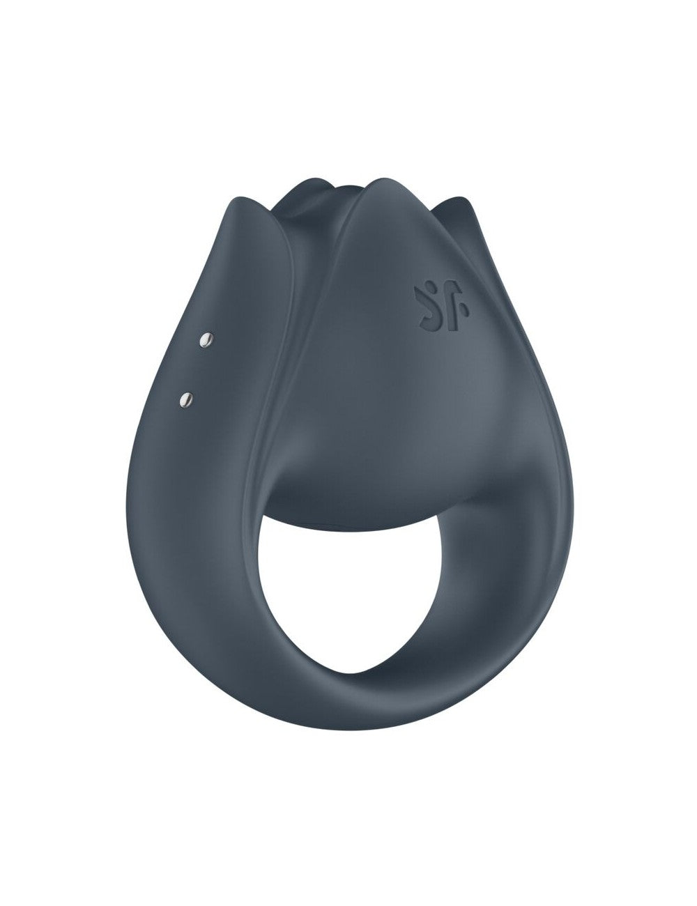 Satisfyer Perfect Pair 2 Finger Vibrator With Penis Ring Finger and Tongue Vibrators