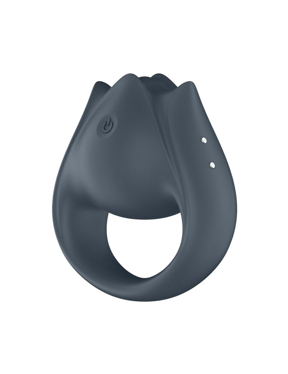 Satisfyer Perfect Pair 2 Finger Vibrator With Penis Ring Finger and Tongue Vibrators