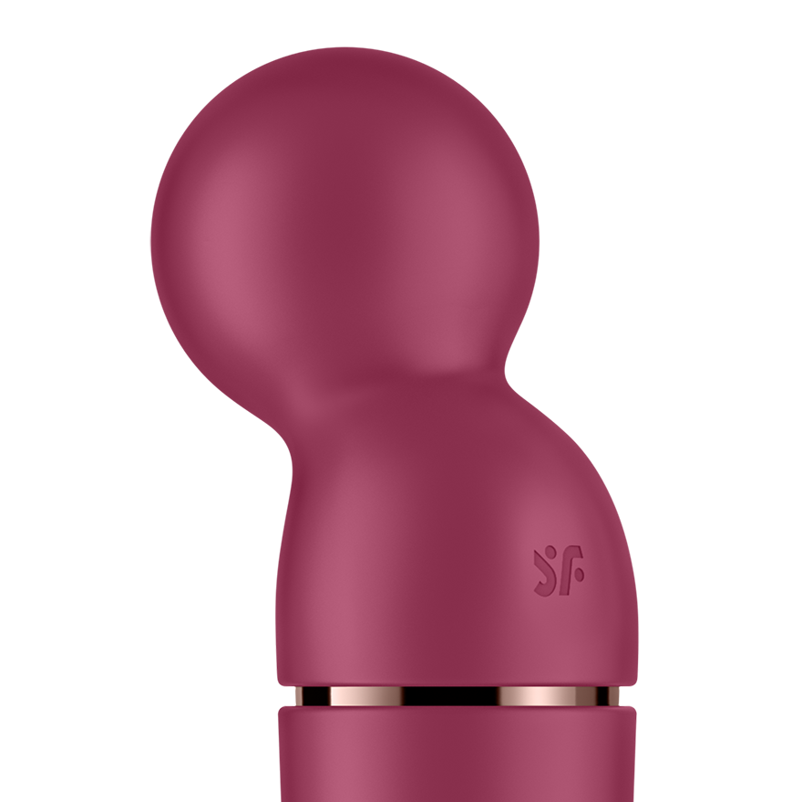 Satisfyer Planet Wand-er 60 Functions Personal Adult Massager Personal Massagers
