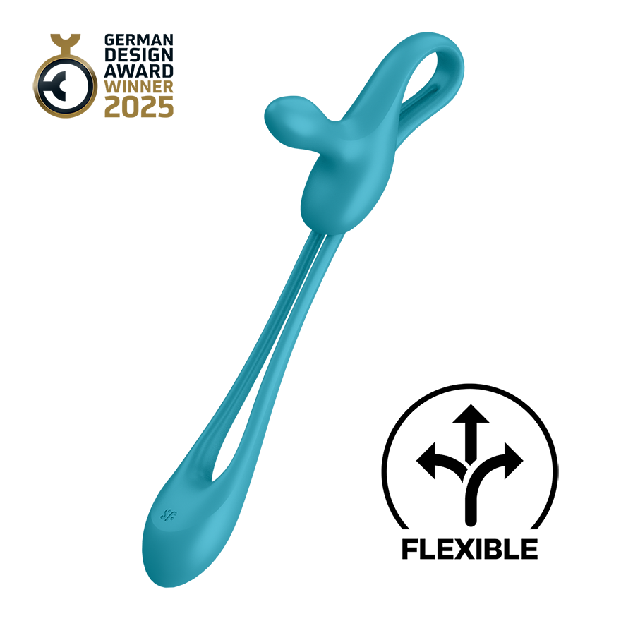 Satisfyer Plug and Play 1 Flexible G Spot Vibrator G-Spot Vibrators