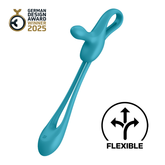 Satisfyer Plug and Play 1 Flexible G Spot Vibrator - G-Spot Vibrators
