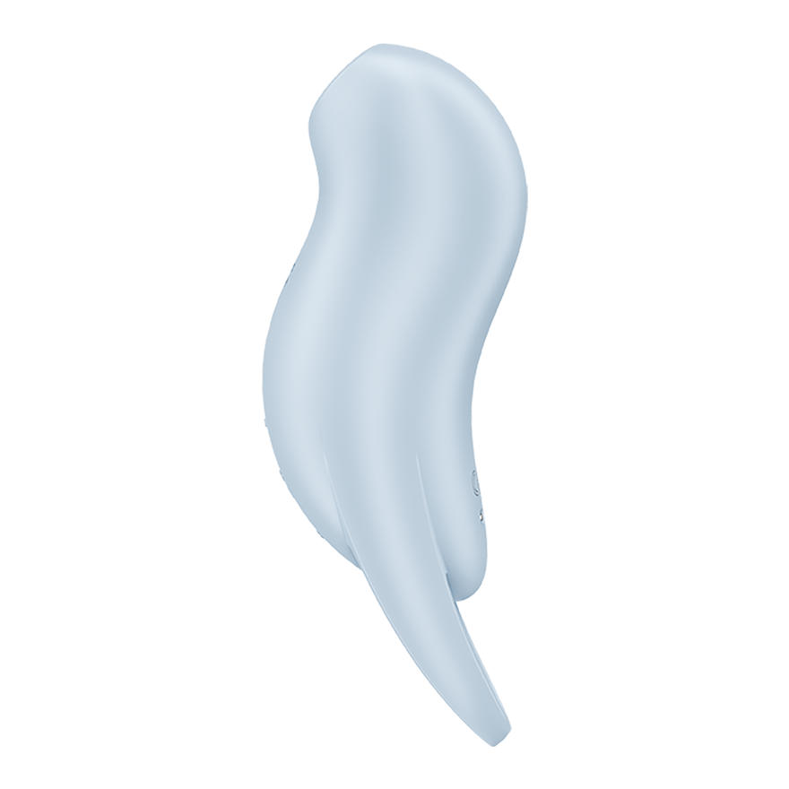 Satisfyer Pocket Pro 1 Multi Functions Silicone Clitoral Massager Clit Ticklers and Pulsators