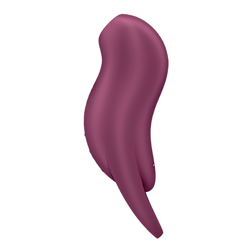 Satisfyer Pocket Pro 1 Multi Functions Silicone Clitoral Massager Clit Ticklers and Pulsators