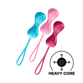 Satisfyer Power Balls Pelvic Floor Training Kegel Exercisers Love Eggs and Kegel Exercisers