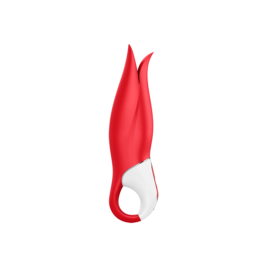 Satisfyer Power Flower USB Rechargeable Clitoral Vibrator G-Spot Vibrators