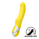 Satisfyer Yummy Sunshine 12 Functions Curved G Spot Massager G-Spot Vibrators