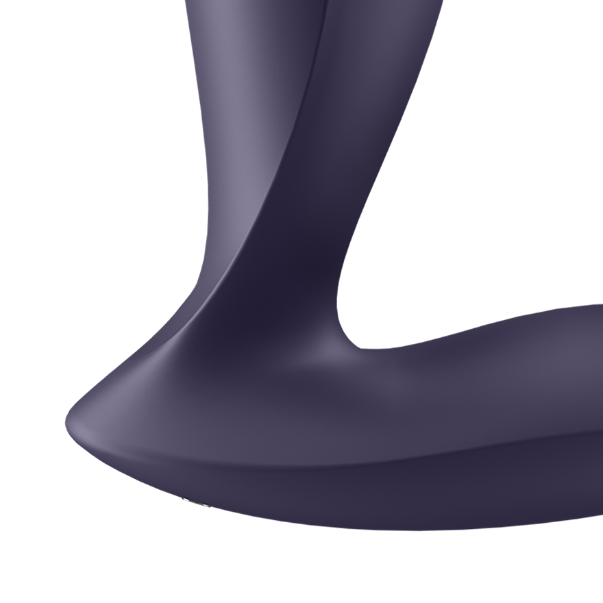Satisfyer Power App Control Unisex Vibrating Anal Plug Anal Vibrators
