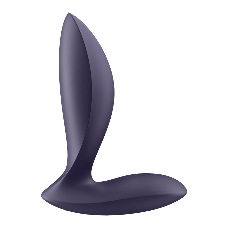 Satisfyer Power App Control Unisex Vibrating Anal Plug Anal Vibrators