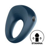 Satisfyer Power 10 Functions Vibrating Cock Ring Vibrating Cock Rings