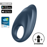 Satisfyer Powerful One App Connected Cock Ring Vibrator Cock Rings