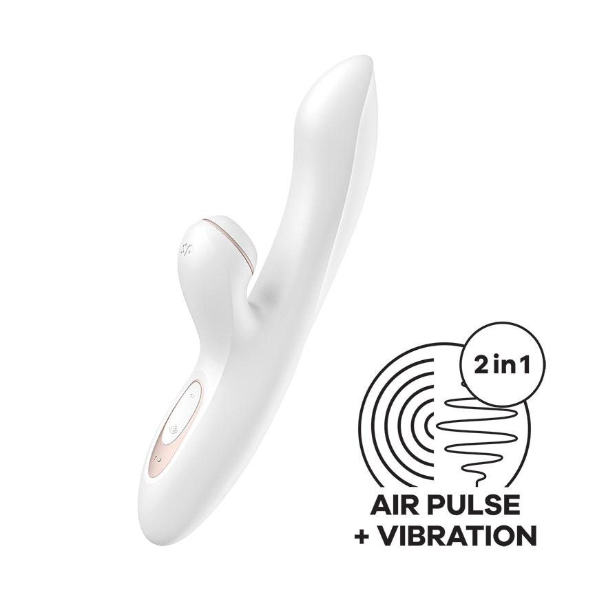 Satisfyer Pro Multi Functions G Spot Rabbit Vibrator Rabbit Vibrators