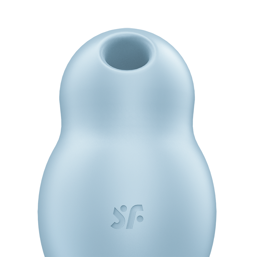 Satisfyer Pro To Go 1 Air Pulse Clitoral Vibrator G-Spot Vibrators