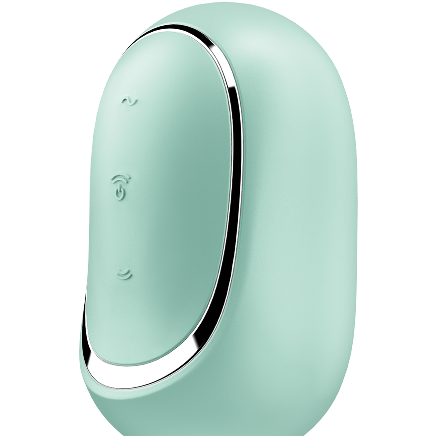 Satisfyer Pro To Go 2 Air Pulse Clitoral Massager Clit Ticklers and Pulsators