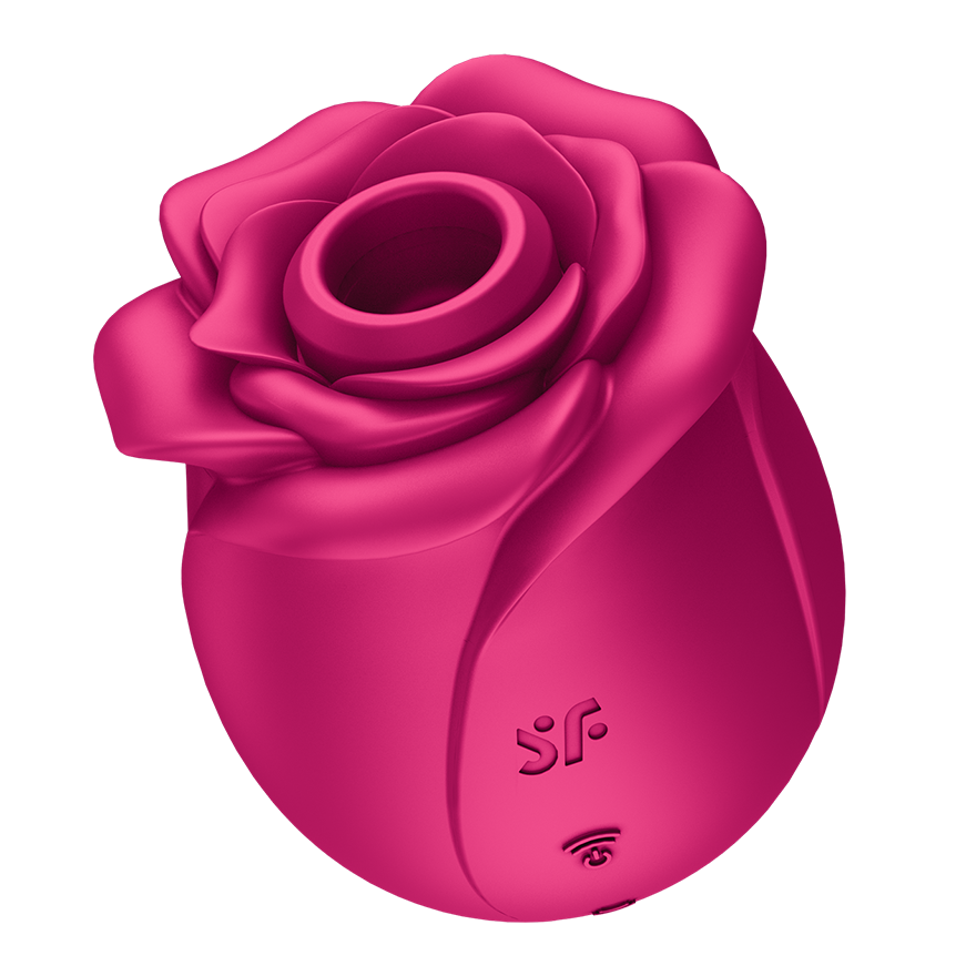 Satisfyer Pro 2 Classic Blossom Clitoral Vibrator Clit Ticklers and Pulsators