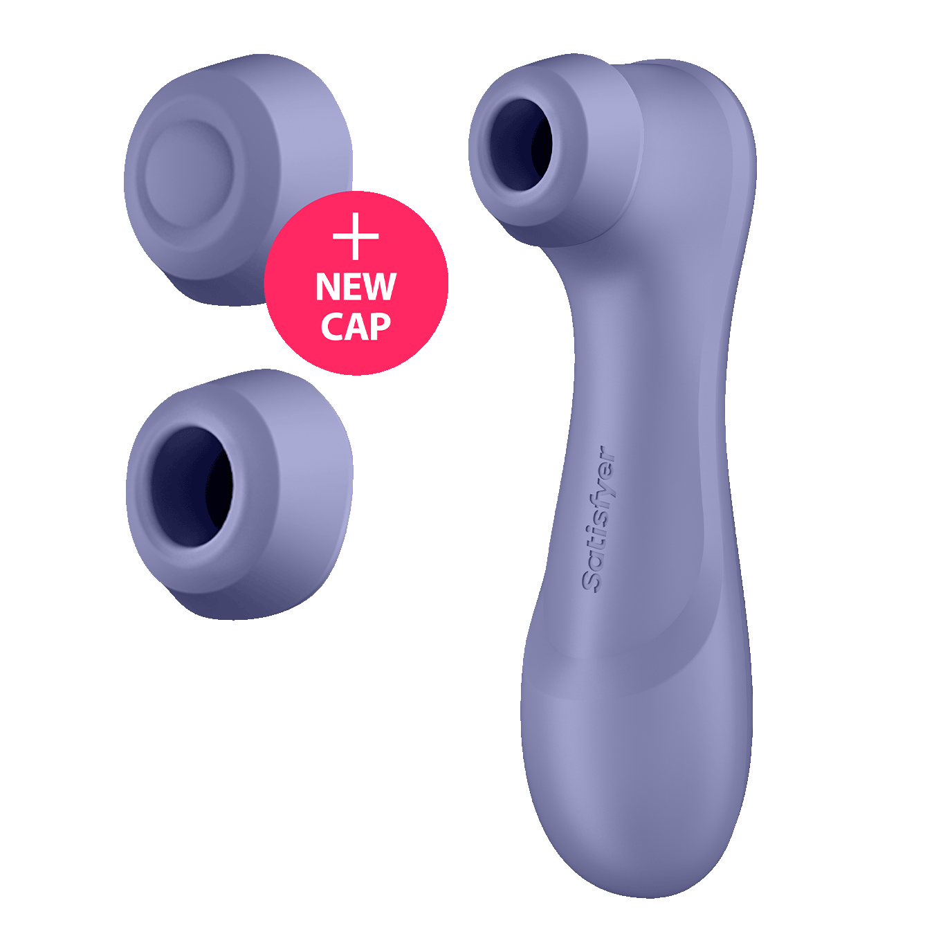 Satisfyer Pro 2 Generation 3 USB Rechargeable Clitoral Vibrator Clit Ticklers and Pulsators