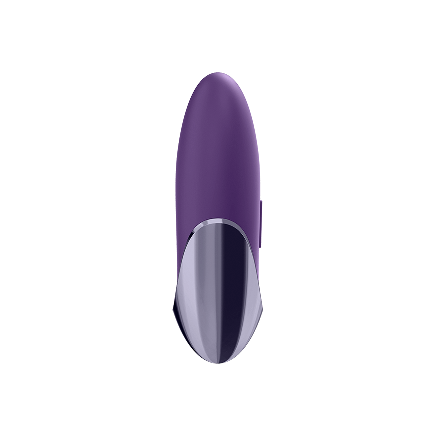 Satisfyer Purple Pleasure Layon Clitoral Vibrator Clit Ticklers and Pulsators