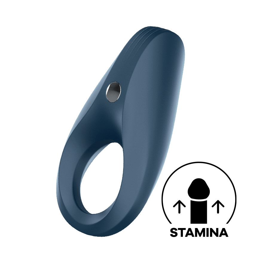 Satisfyer Rocket 10 Functions Flexible Mens Cock Ring Cock Rings