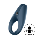 Satisfyer Rocket 10 Functions Flexible Mens Cock Ring Cock Rings