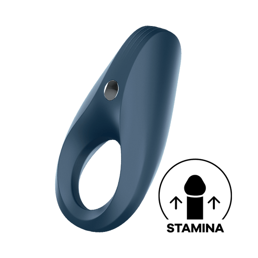 Satisfyer Rocket 10 Functions Flexible Mens Cock Ring - Cock Rings