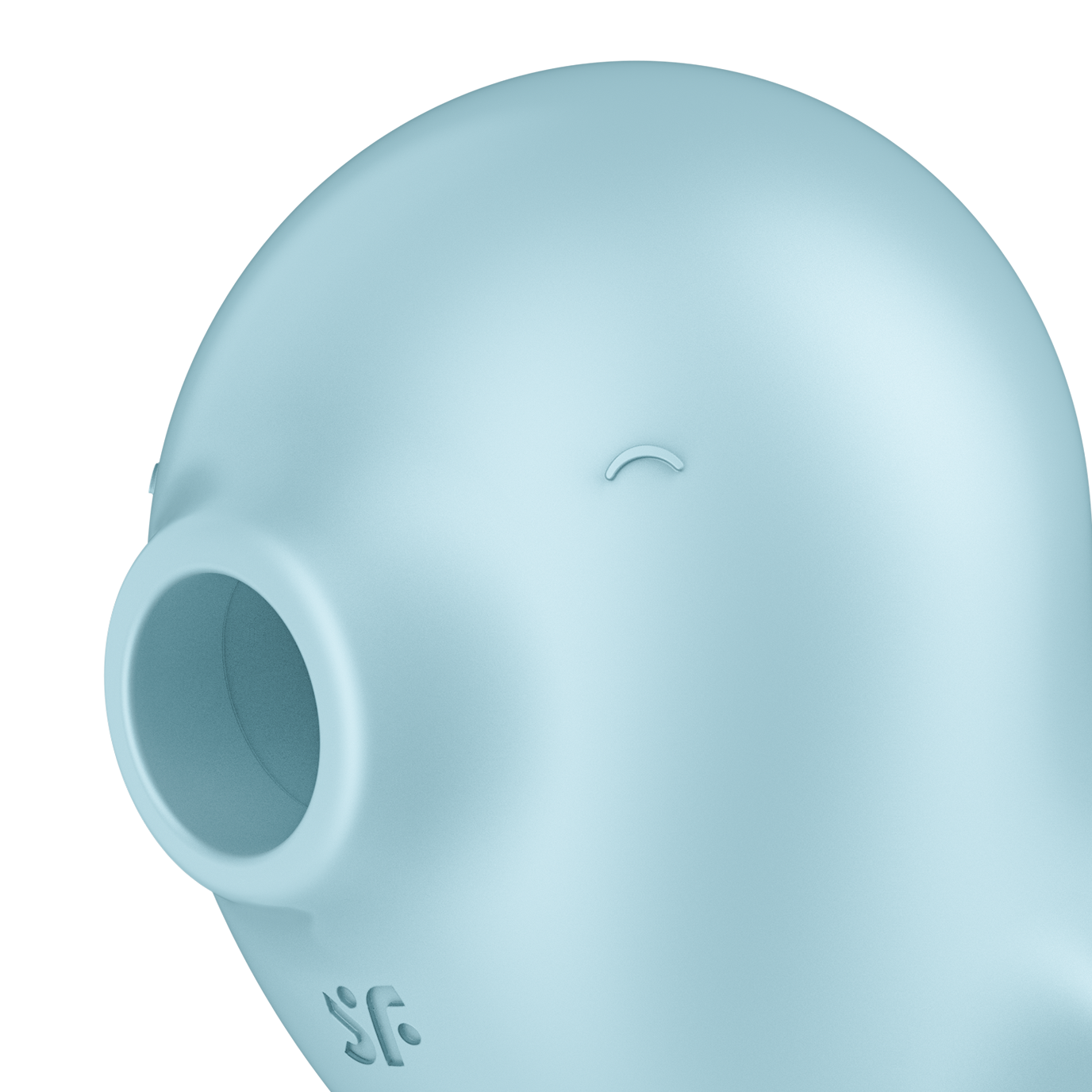 Satisfyer Sassy Seal Air Pulse Clitoral Stimulator Clit Ticklers and Pulsators