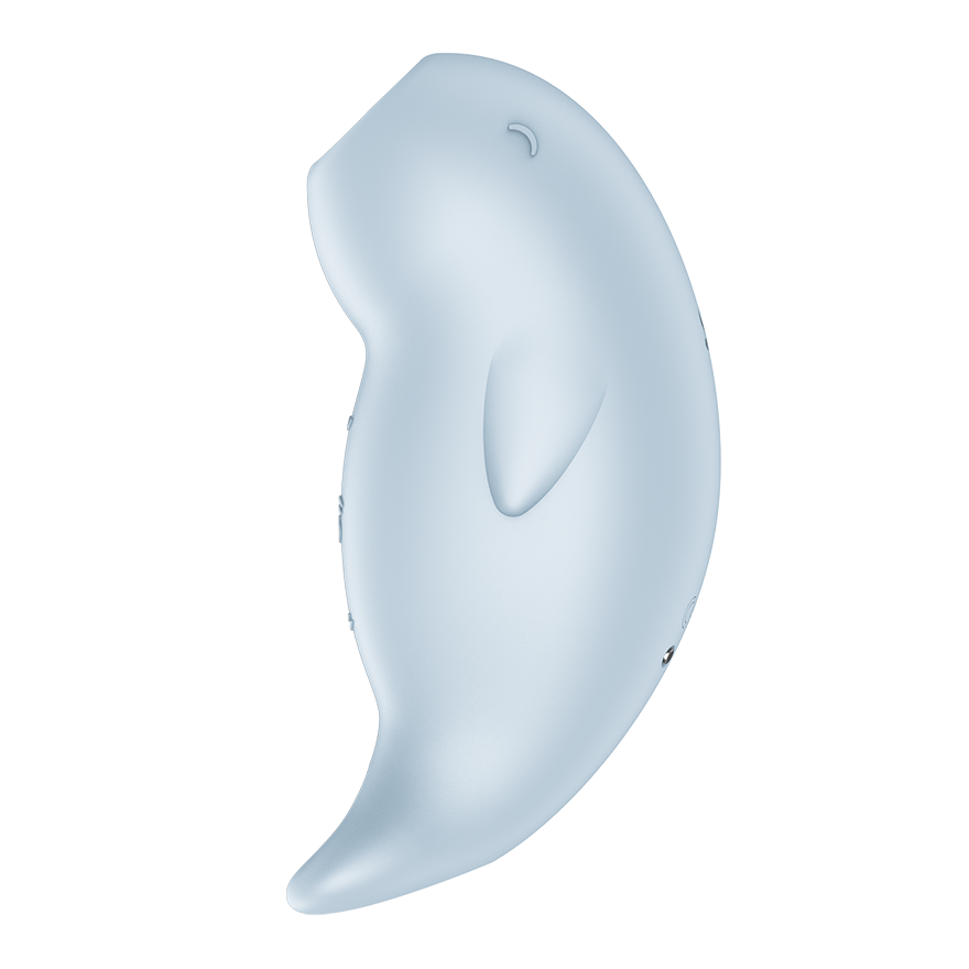 Satisfyer Seal You Soon Air Pulse Clitoral Massager Clit Ticklers and Pulsators