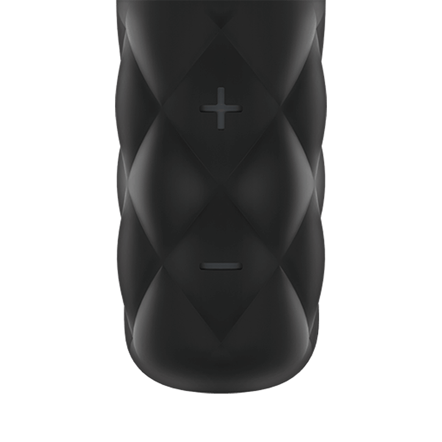 Satisfyer Mini Sparking Darling USB Rechargeable Mini Bullet Vibrator Gold/Black Bullet Vibrators