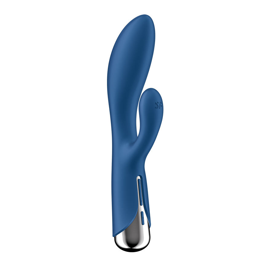 Satisfyer Spinning Rabbit 1 Multi Functions G Spot and Clitoral Stimulator Rabbit Vibrators