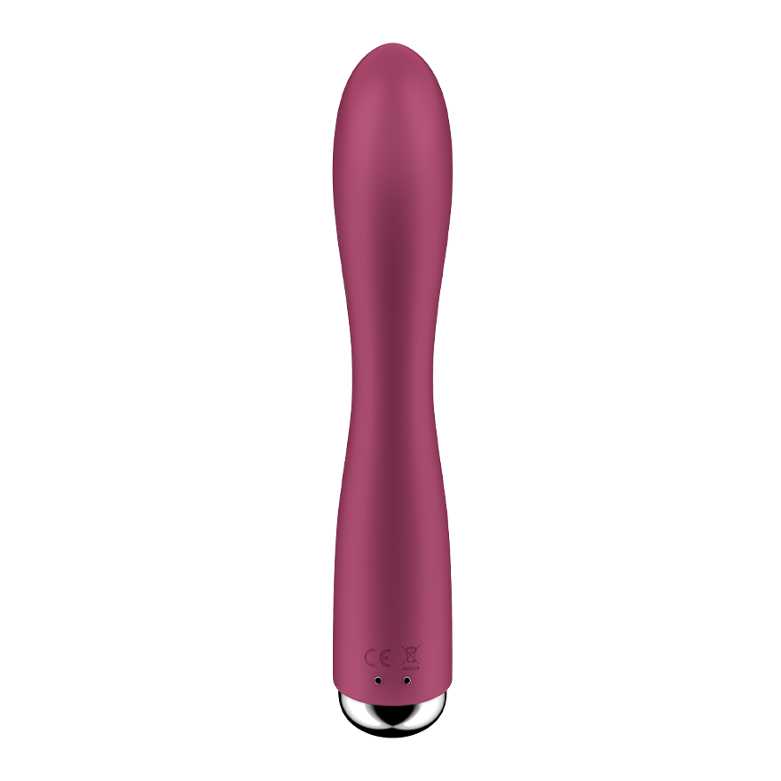 Satisfyer Spinning Rabbit 1 Multi Functions G Spot and Clitoral Stimulator Rabbit Vibrators