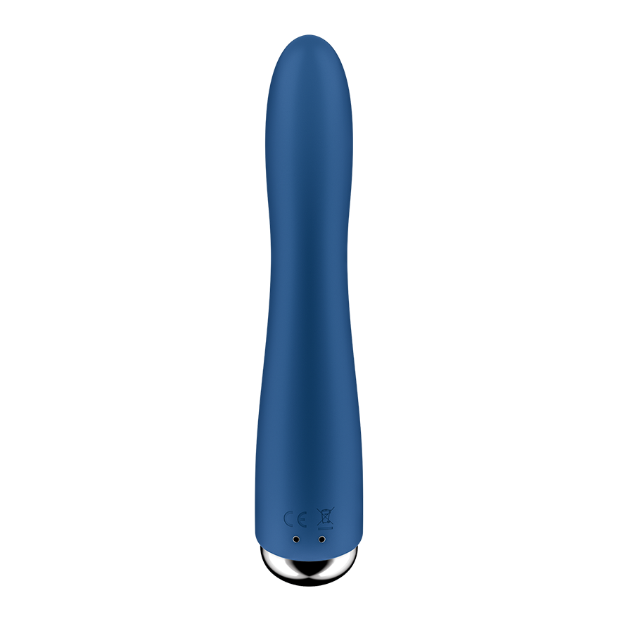 Satisfyer Spinning Vibe 1 Multi Functions G Spot Massager Rabbit Vibrators