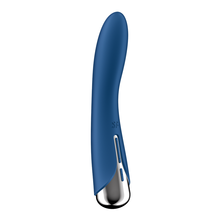 Satisfyer Spinning Vibe 1 Multi Functions G Spot Massager Rabbit Vibrators