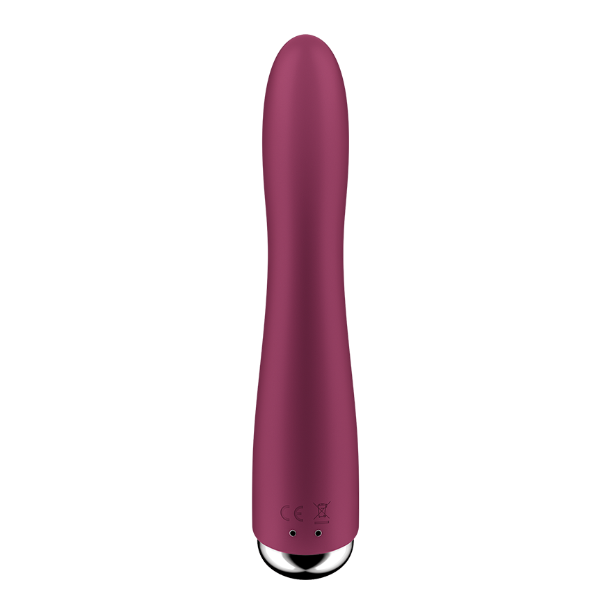 Satisfyer Spinning Vibe 1 Multi Functions G Spot Massager Rabbit Vibrators