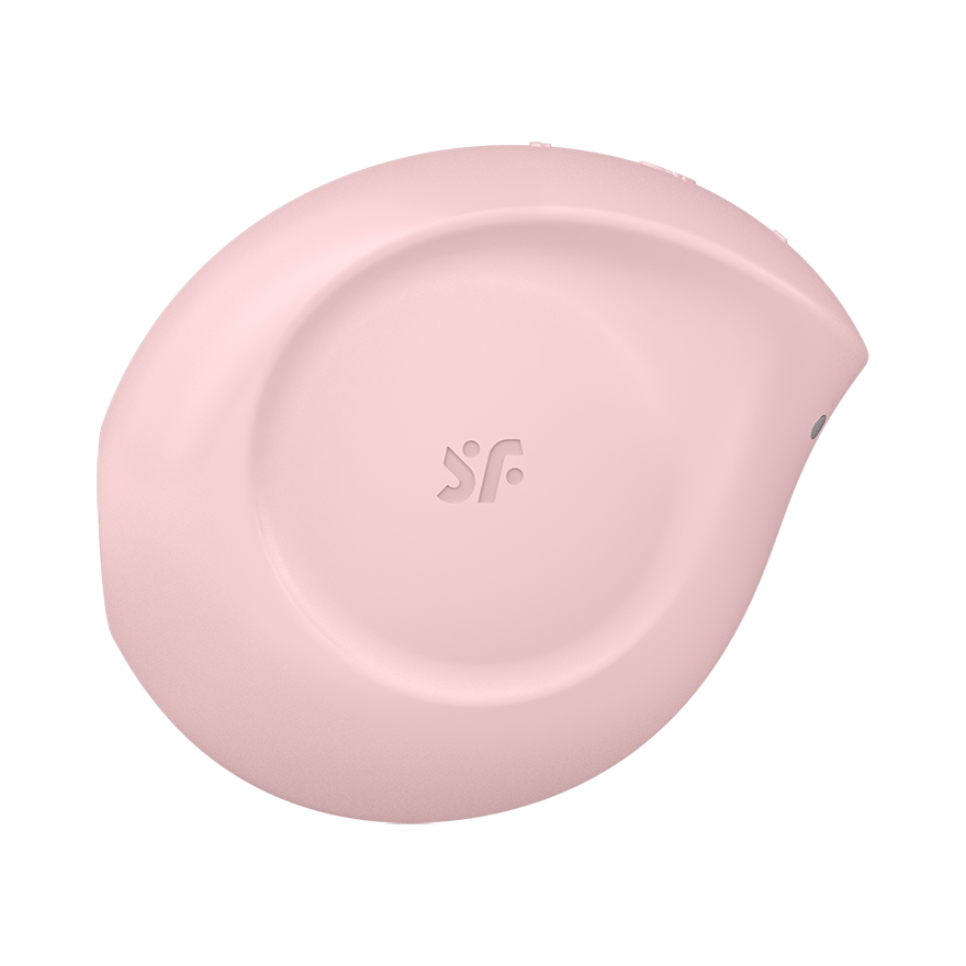 Satisfyer Sugar Rush Sensual Air Pulse Clitoral Massager Clit Ticklers and Pulsators