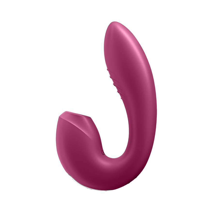 Satisfyer Sunray App Control G Spot and Clitoral Vibrator Remote Control Vibrators