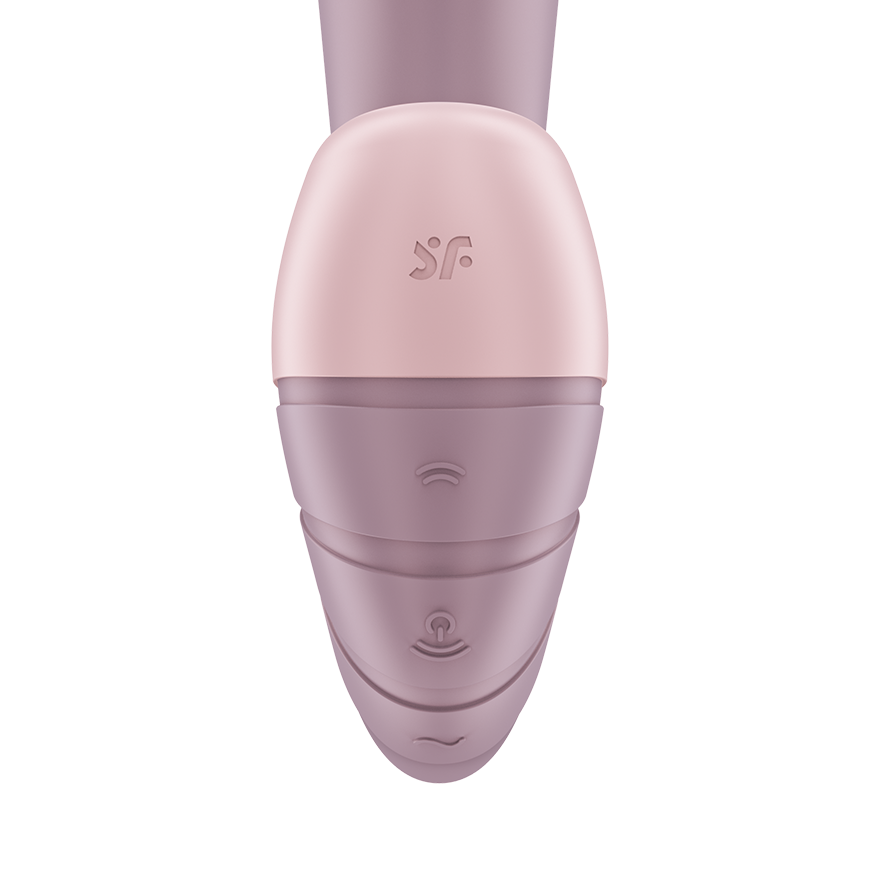 Satisfyer Supernova Air Pulse Clitoral and G Spot Vibrator Clit Ticklers and Pulsators