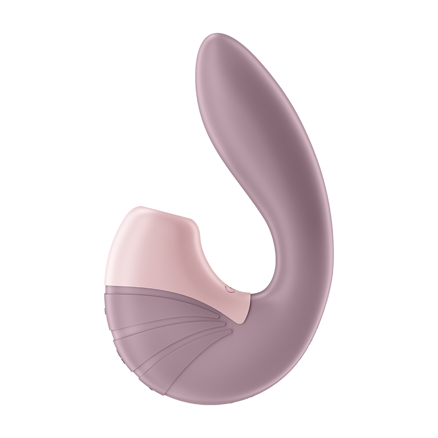 Satisfyer Supernova Air Pulse Clitoral and G Spot Vibrator Clit Ticklers and Pulsators