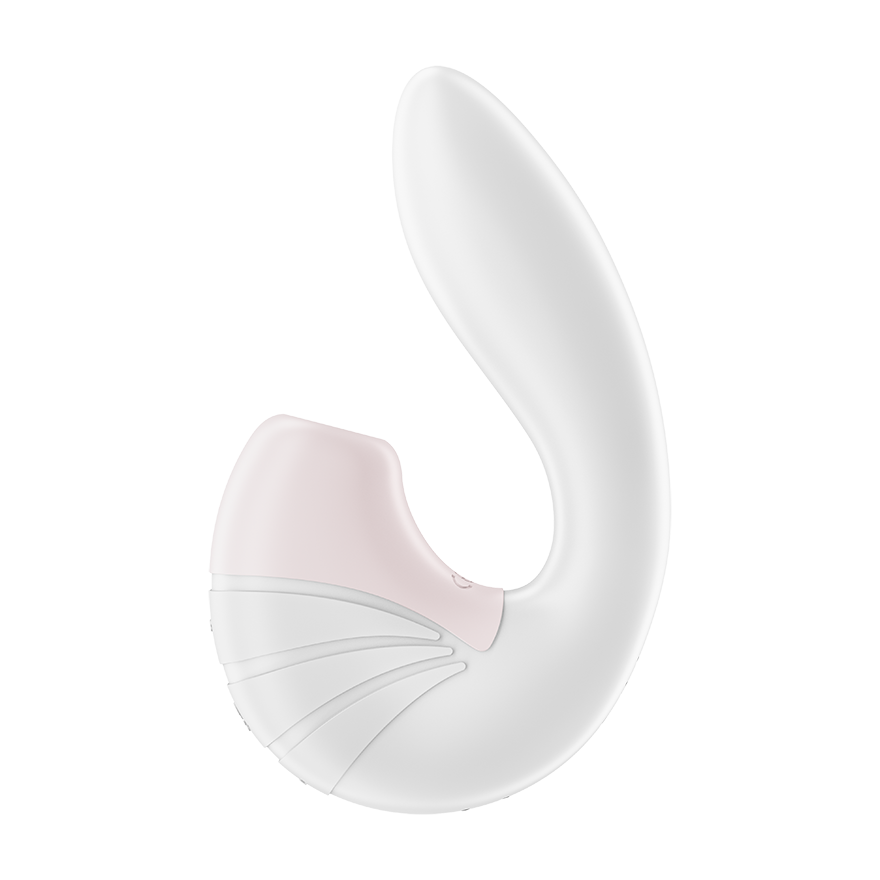 Satisfyer Supernova Air Pulse Clitoral and G Spot Vibrator Clit Ticklers and Pulsators