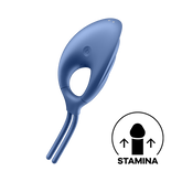 Satisfyer Swordsman Adjustable Lasso Cock Ring Ball and Cock Toys