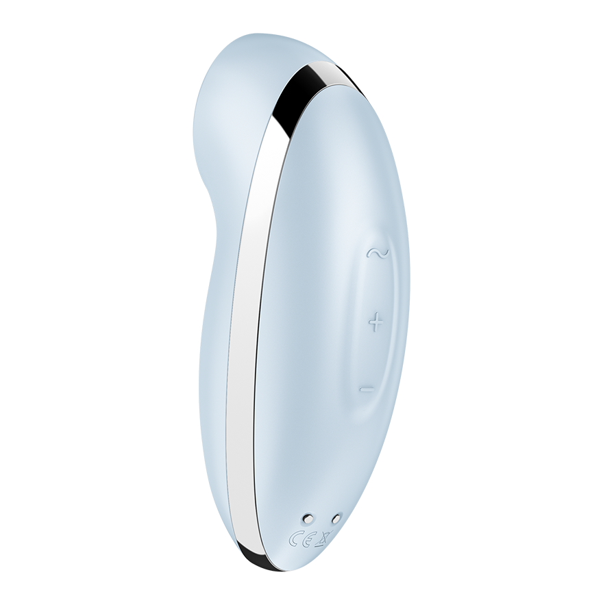 Satisfyer Tap and Climax 2 Clitoral Massager Clit Ticklers and Pulsators
