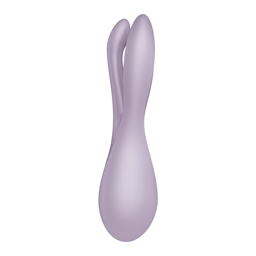 Satisfyer Threesome 2 Layon 12 Functions Clitoral Massager Masturbators and Strokers