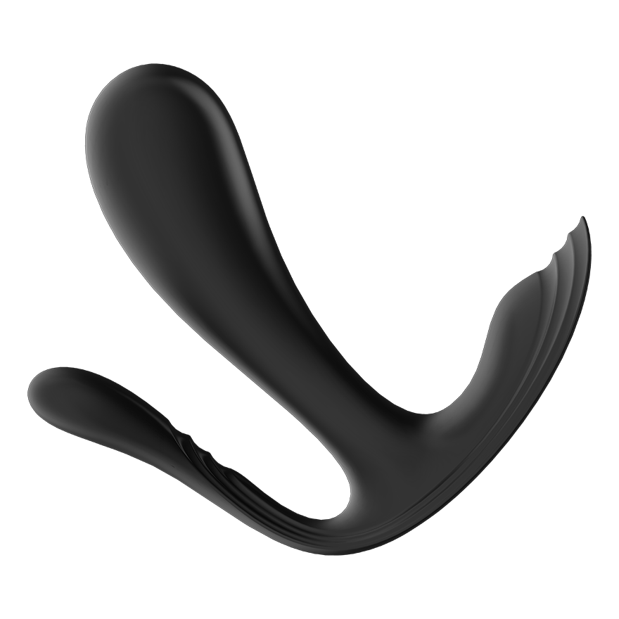 Satisfyer Top Secret + App Connect Sensual G Spot Vibrator Love Eggs and Kegel Exercisers