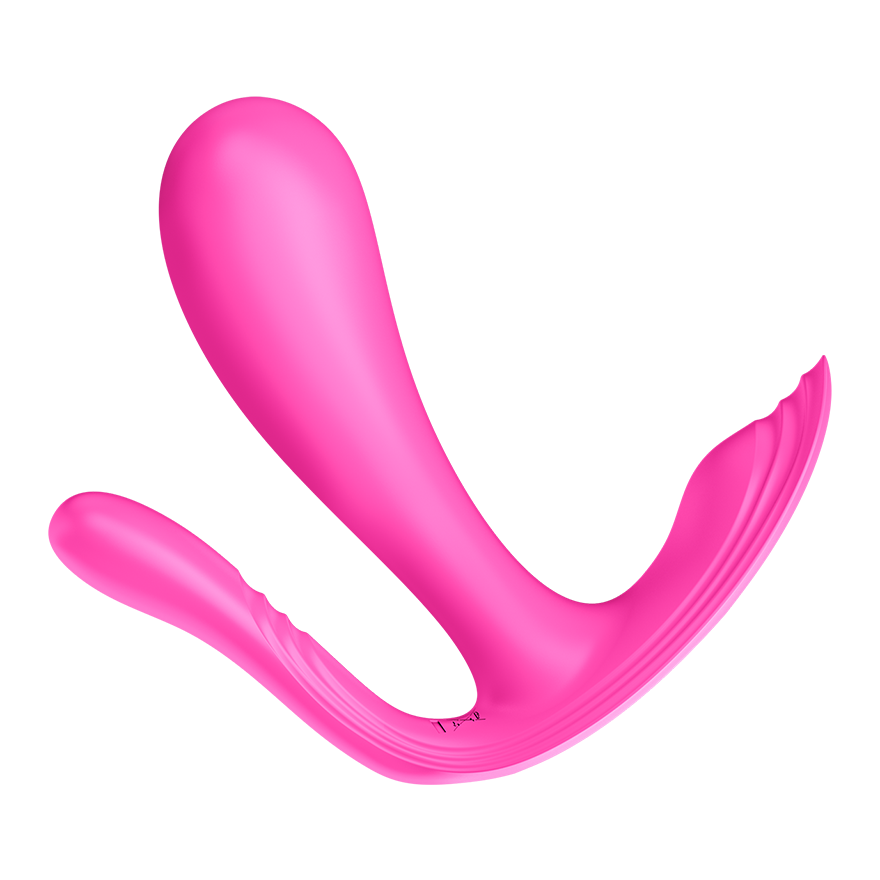 Satisfyer Top Secret + App Connect Sensual G Spot Vibrator Love Eggs and Kegel Exercisers