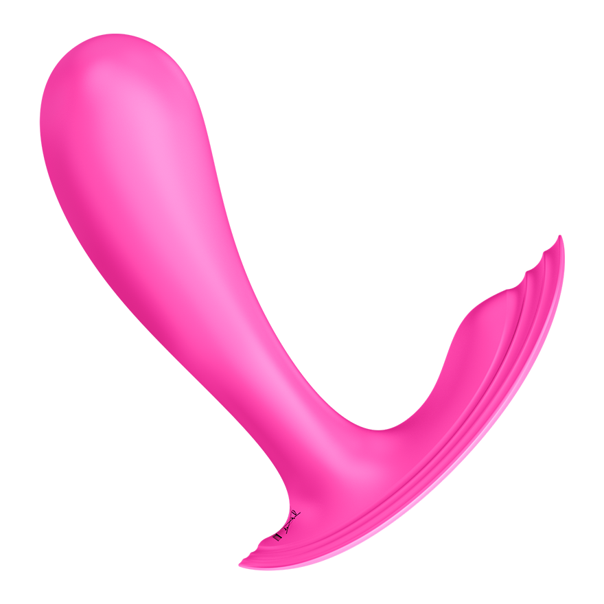 Satisfyer Top Secret App Control G Spot Vibrator Remote Control Vibrators