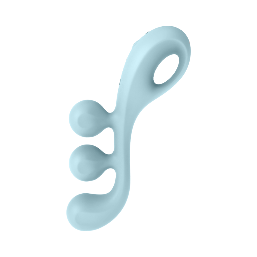 Satisfyer Tri Ball 2 Multi Functions Personal Massager Rabbit Vibrators